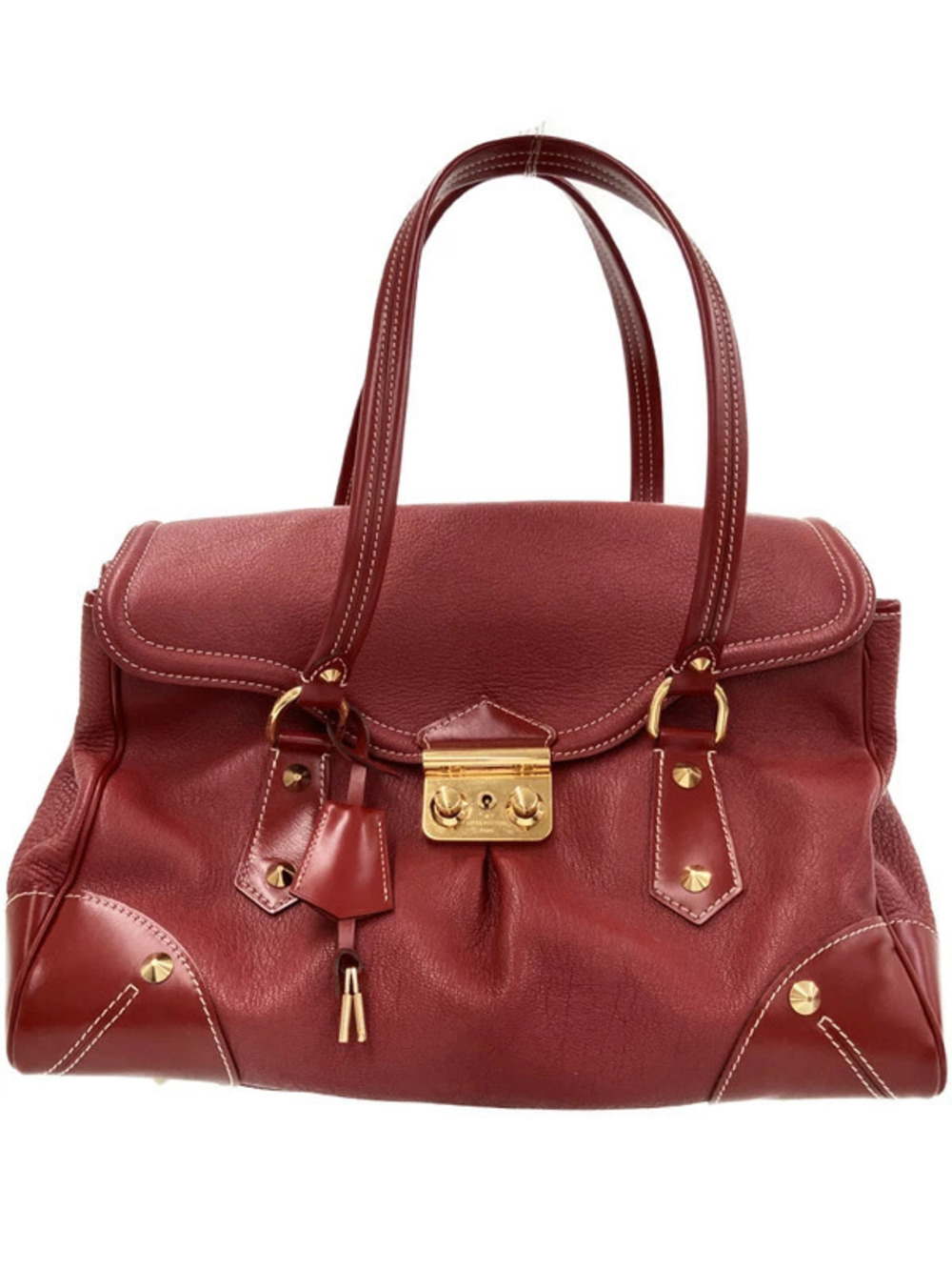 Louis Vuitton Suhali LAbsolu Shoulder Bag